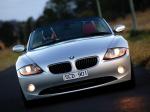 BMW Z4 2.5i Roadster 2002 года (AU)